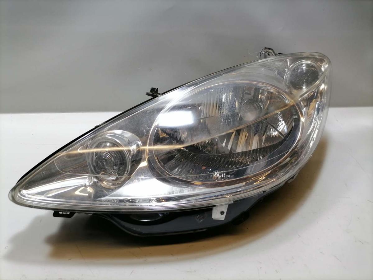 Peugeot 1007 original Scheinwerfer vorn links Halogen Bj.2005